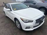 Used 2014 INFINITI Q50 Premium w/ Navigation Package image 3
