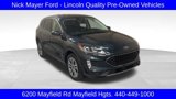 Used 2022 Ford Escape SEL w/ Technology Package image 4