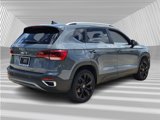 Certified 2023 Volkswagen Taos SE w/ Black Wheel Package image 6