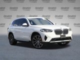 Certified 2022 BMW X3 xDrive30i w/ Premium Package 2 (ZPA) image 2