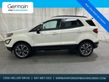 Used 2020 Ford EcoSport SES w/ SES Black Appearance Package image 5