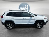 Used 2018 Jeep Cherokee Trailhawk w/ Quick Order Package 27L image 2