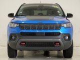 Used 2022 Jeep Compass Trailhawk w/ Trailhawk Convenience Group image 2