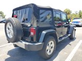 Used 2015 Jeep Wrangler Unlimited Sahara w/ Connectivity Group image 5