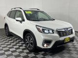 Used 2020 Subaru Forester Limited w/ Popular Package #3 image 3