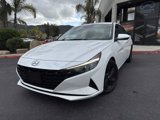 Used 2021 Hyundai Elantra SEL image 2