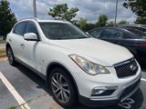 Used 2017 INFINITI QX50 AWD w/ Deluxe Touring Package image 2