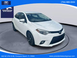 Used 2016 Toyota Corolla S image 2