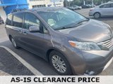 Used 2015 Toyota Sienna XLE image 2