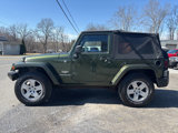 Used 2007 Jeep Wrangler Sahara w/ PWR Convenience Group image 2