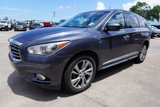 Used 2014 INFINITI QX60 FWD w/ Deluxe Touring Package image 3