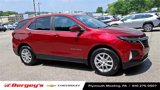 Certified 2022 Chevrolet Equinox LT image 2