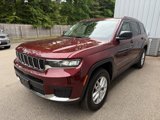 Used 2023 Jeep Grand Cherokee L Laredo w/ Luxury Tech Group I image 3