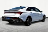 Used 2025 Hyundai Elantra Sport image 2