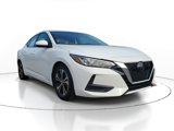 Certified 2022 Nissan Sentra SV image 2