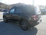 Certified 2022 Ford Bronco Sport Badlands image 4