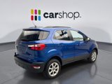 Used 2020 Ford EcoSport SE w/ SE Convenience Package image 5
