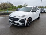 Used 2022 Hyundai Kona N Line w/ Tech Package image 3