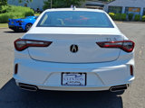 Certified 2022 Acura TLX image 5