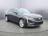 Used 2021 Cadillac CT4 Premium Luxury w/ Climate Package image 2