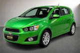 Used 2014 Chevrolet Sonic LT w/ LT Spring Promotional Package image 3