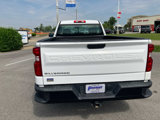 Used 2020 Chevrolet Silverado 1500 W/T w/ WT Fleet Convenience Package image 6