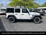 Used 2021 Jeep Wrangler Unlimited Sport image 2