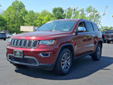 Used 2018 Jeep Grand Cherokee Limited image 4