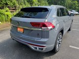 Certified 2021 Volkswagen Atlas Cross Sport SEL Premium image 3