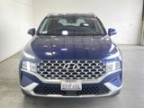 Certified 2021 Hyundai Santa Fe SEL image 2