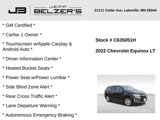 Certified 2022 Chevrolet Equinox LT image 2
