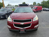 Used 2011 Chevrolet Traverse LT w/ Red Premiere Package image 3