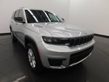 Used 2023 Jeep Grand Cherokee L Limited w/ Luxury Tech Group II image 2