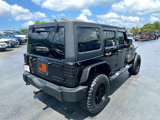 Used 2012 Jeep Wrangler Unlimited Rubicon w/ Connectivity Group image 4