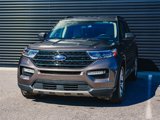 Used 2021 Ford Explorer XLT w/ Equipment Group 202A image 3
