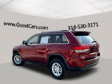 Used 2020 Jeep Grand Cherokee Laredo image 4