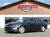 Used 2021 Chevrolet Malibu LT image 2