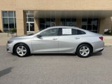 Used 2020 Chevrolet Malibu LS image 1