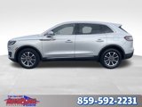 Used 2019 Lincoln Nautilus Select image 3