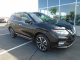 Used 2017 Nissan Rogue SL w/ SL Premium Package image 2