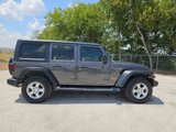 Used 2019 Jeep Wrangler Unlimited Sport S image 2