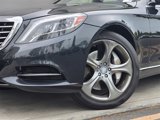 Used 2015 Mercedes-Benz S 550 Sedan image 2