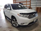 Used 2012 Toyota Highlander Limited w/ Tow Pkg image 3