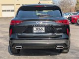 Certified 2022 INFINITI QX50 Luxe w/ Appearance Package image 4
