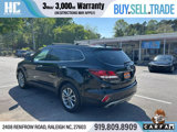 Used 2017 Hyundai Santa Fe SE w/ SE Premium Package 02 image 3