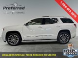 Used 2022 GMC Acadia Denali w/ Denali Ultimate Package image 3