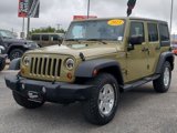 Used 2013 Jeep Wrangler Unlimited Sport image 4
