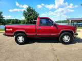 Used 1992 Chevrolet Silverado 1500 4x4 Regular Cab image 4