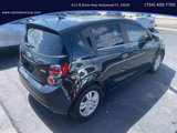 Used 2014 Chevrolet Sonic LT image 2