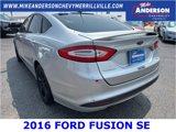 Used 2016 Ford Fusion SE image 5
